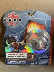Bakugan Battle Brawlers Special Attack Serie 1 HYDRANOID Blanco Púrpura Turquesa - Imagen 1 de 3