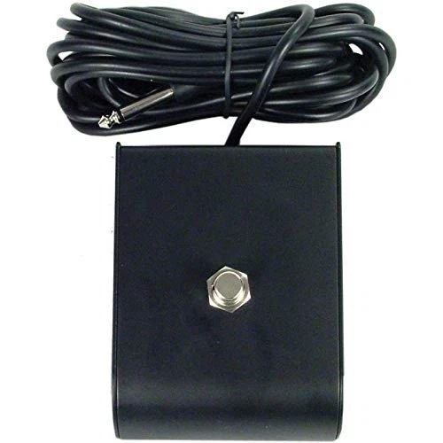 Interruptor de pie Marshall, un botón Foto 1 de 1