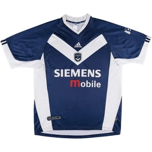 2001-02 Bordeaux Home Jersey - (XL) - Picture 1 of 2