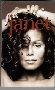 Janet. : Janet Jackson : Cassette tape - Picture 1 of 1