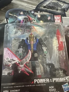 DINOBOT SWOOP Transformatoren Generation Power of the Primes Deluxe Class - Bild 1 von 2