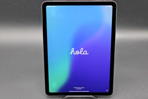 Apple iPad Air (4th Gen) Used A2324 256 GB, Wi-Fi + 4G, 10.9 in - Unlocked - Picture 1 of 10