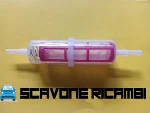 FILTRO GASOLIO PREFILTRO UNIVERSALE CARBURANTE DIESEL - Foto 1 di 1