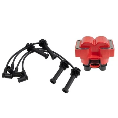 For Mercury Cougar 1999-2002 TRQ Ignition Kit - Image 1 of 4