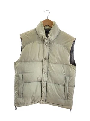 A.P.C. down Vest gray 1 Used - Image 1 of 4