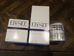 ELYSEE COLLABOOST 1, 3 Skin Firming Cream 1oz 28g Size sealed USA Lot Of 2 - Picture 1 of 2