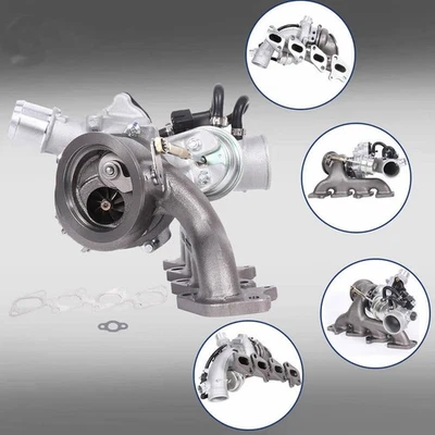 Cruze GRAN Turbo ACTUALIZACIÓN Chevy 1.4 TURBOCOMPRESOR GT1446Z Sonic LT LTZ Sonic Trax Foto 1 de 3