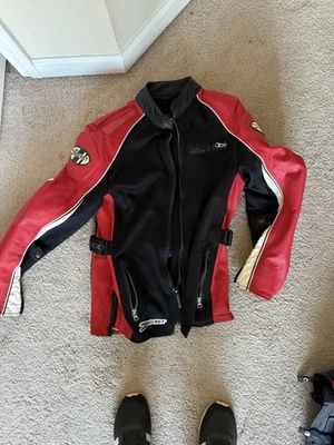 Chaqueta de motocicleta Joe Rocket para hombre Foto 1 de 3