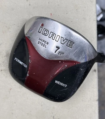 iDrive #7 Wood RH C1203211 - Imagem 1 de 4