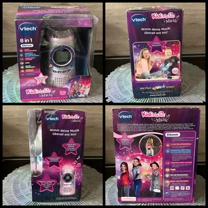 Vtech KidiMagic Music | 8-in-1 | MP3 | microSD | Bluetooth | Disco - Bild 1 von 5