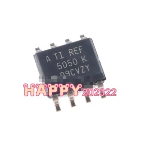 10 Stück NEU REF5050AIDR SOIC-8 #HJ - Bild 1 von 1
