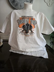 Tshirt 2010 Battle I Rocky Top Knoxville TN - Picture 1 of 24