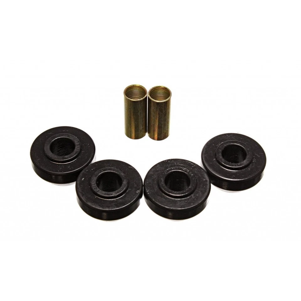 Energy Suspension For Chrysler Cordoba 1975-1980 Strut Bushings - Black Foto 1 de 2