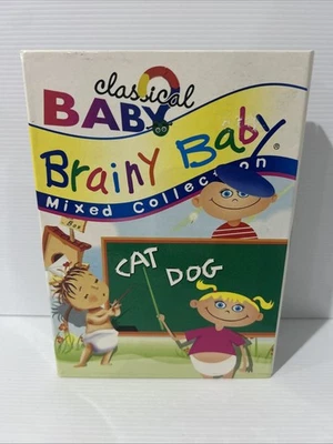 Brainy Baby DVD Classical Baby 15 Disc Set Mixed Collection R1 Free Post - Image 1 of 4