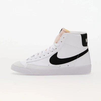 WOMENS NIKE BLAZER MID '77 NEXT NATURE WHITE UK SIZES (BOX LID MAY BE MISSING)