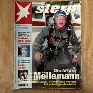 Zeitschrift Stern 2003, Heft 25 vom 12. Juni 2003 - Bild 1 von 1