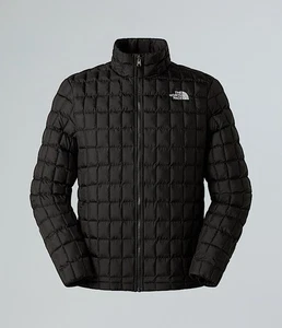 Chaqueta negra con aislamiento térmico y cremallera completa The North Face para hombre 3XL $230 - Imagen 1 de 5