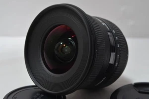 9002 Ultra Gran Angular Zoom Lente 10-20Mm F4-5.6 Ex Dc Hsm Para Nikon - Imagen 1 de 5