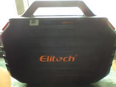 Elitech Inalámbrico Digital HVAC Colector Medidor APP Control LMG-10W con Mangueras Tempera Foto 1 de 4