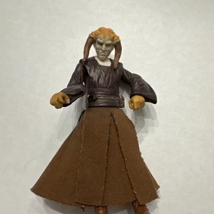 "Figura de acción suelta Star Wars Saesee Tiin 3,75"" colección saga" - Imagen 1 de 9