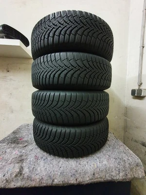  Winterreifen Smart II Renault Twingo 165/65R15 185/60R15 Hankook14 6,5-7mm RDKS - Bild 1 von 4