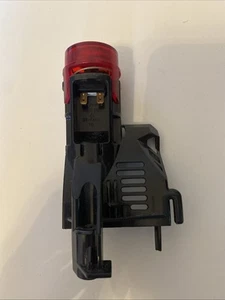 Dyson DC23 Animal Stowaway botón de encendido y resorte - rojo - solo unidad - Imagen 1 de 8