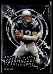 2023 Topps Composite #RV-11 Tom Brady Resurgence Voltaic - Picture 1 of 2