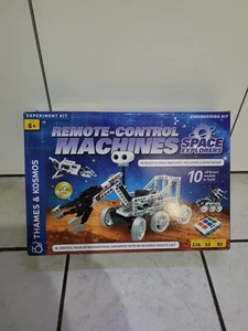 Signature Series Remote-Control Machines: Space Explorers (NEW COST $80) - Picture 1 of 2
