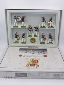William Britain 5799 The Drum & Bugle Team of Fleet Marine Force Pacific - Picture 1 of 4