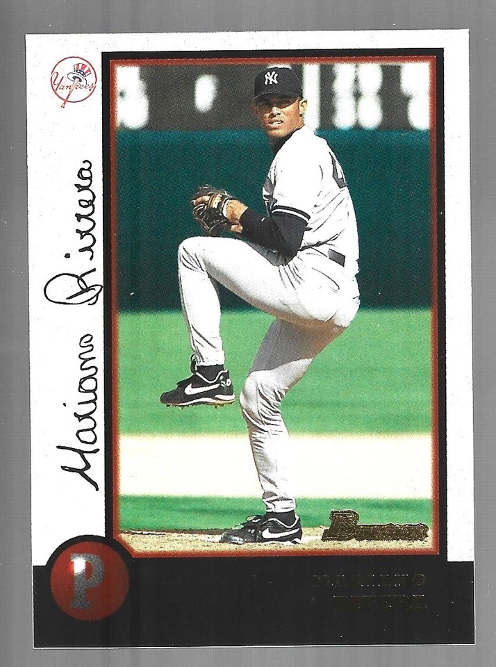 1998 Bowman Baseball Singles Complete Your Set Pick From List NRMT - Image 1 of 1