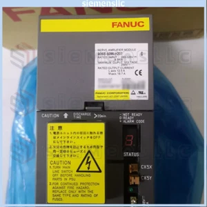 A06B-6096-H207 Fanuc Servo Drive Free Tax A06B-6096-H207 ZWT0 - Picture 1 of 6