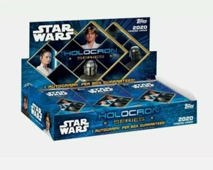 2020 Topps Star Wars Holocron BASE and INSERT cards *YOU PICK* Mandalorian + - Picture 1 of 1