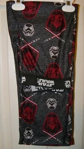 Lego Star Wars Darth Vader Sleep Lounge Pajama Pants Boys Size 6 / 8 NWT    - Picture 1 of 1