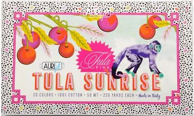 Aurifil (TP50SC20) Tula Sunrise 50wt - Image 1 of 3