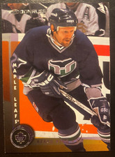 Derek KING 1997-98 Donruss Hockey #69 Toronto Maple Leafs