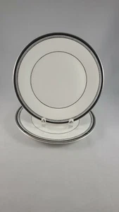 ROYAL DOULTON FINE BONE CHINA ENGLAND H 5023 SARABANDE 2 SALAD PLATE 8 1/4" - Picture 1 of 11