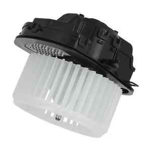 HVAC Heater Blower Motor For Porsche Cayenne V6 3.0L Sport Utility 2011-2018 - Picture 1 of 11