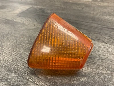 Lámpara indicadora de señal de giro delantera derecha VFR750F Interceptor Honda 1990-1993 Foto 1 de 4