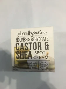 Urban Hydration Nourish & Rehydrate Castor & Shea SpotCream 1.7oz - Picture 1 of 4