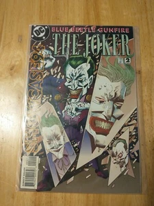 SHOWCASE '94 #2 DC COMICS 1994 DC UNIVERSE The JOKER - Picture 1 of 2