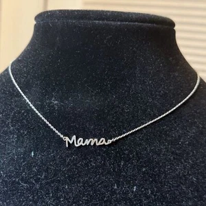 Mama Pendant Necklace Mother's Day Gift - Picture 1 of 3