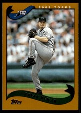 2002 Topps Baseball Card Bryan Rekar BB Tampa Bay Devil Rays #241