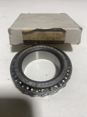 Tapered Bearing Cone New Holland 853 855 650 660 Balers - Image 1 of 2