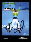 Felix Loch Autogrammkarte Original Signiert Rodeln + A 212165