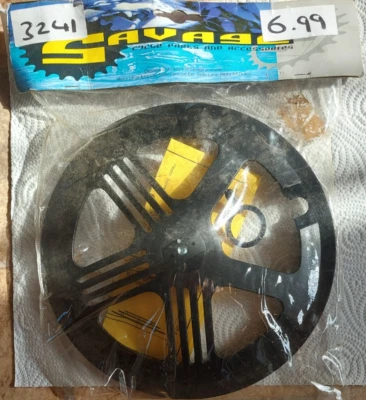 chainwheel guard - Image 1 of 3