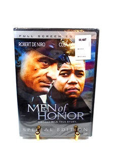Neu versiegelt Men Of Honor DVD Film Vollbild Sonderedition 128 Minuten - Bild 1 von 2