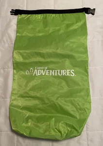 Carnival Cruise Line Adventures Large Waterproof Dry Bag Backpack 15" X 25" - Picture 1 of 7
