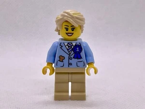 LEGO Dog Show Winner Minifigure Collectible Series 16 Minifigure Only (COL255) - Picture 1 of 3