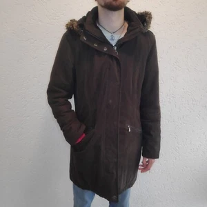 Wellensteyn Darling Parka Damen Jacke Winterjacke Gr.L Braun - Bild 1 von 19