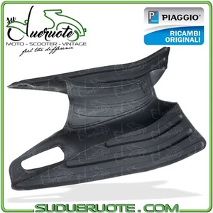 TAPPETINO PEDANA VESPA TAPPETO POGGIAPIEDI GOMMA PIAGGIO GTS 300 GTV 125 250 GT - Foto 1 di 4